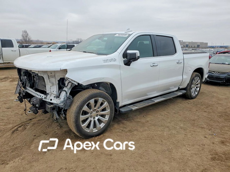 Chevrolet Silverado 2021 - Image 1 of 12