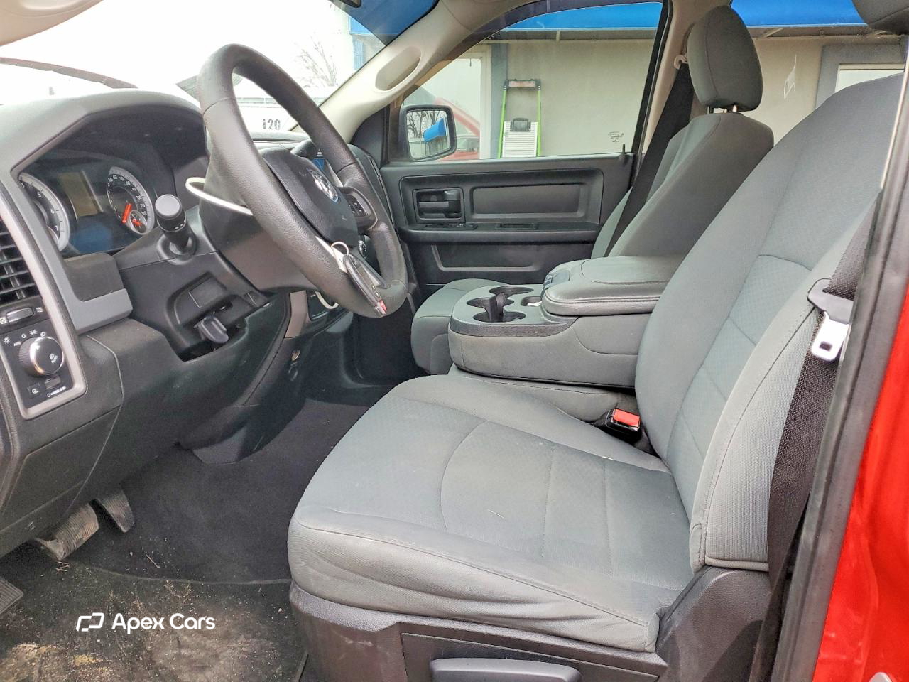 RAM 1500 2014