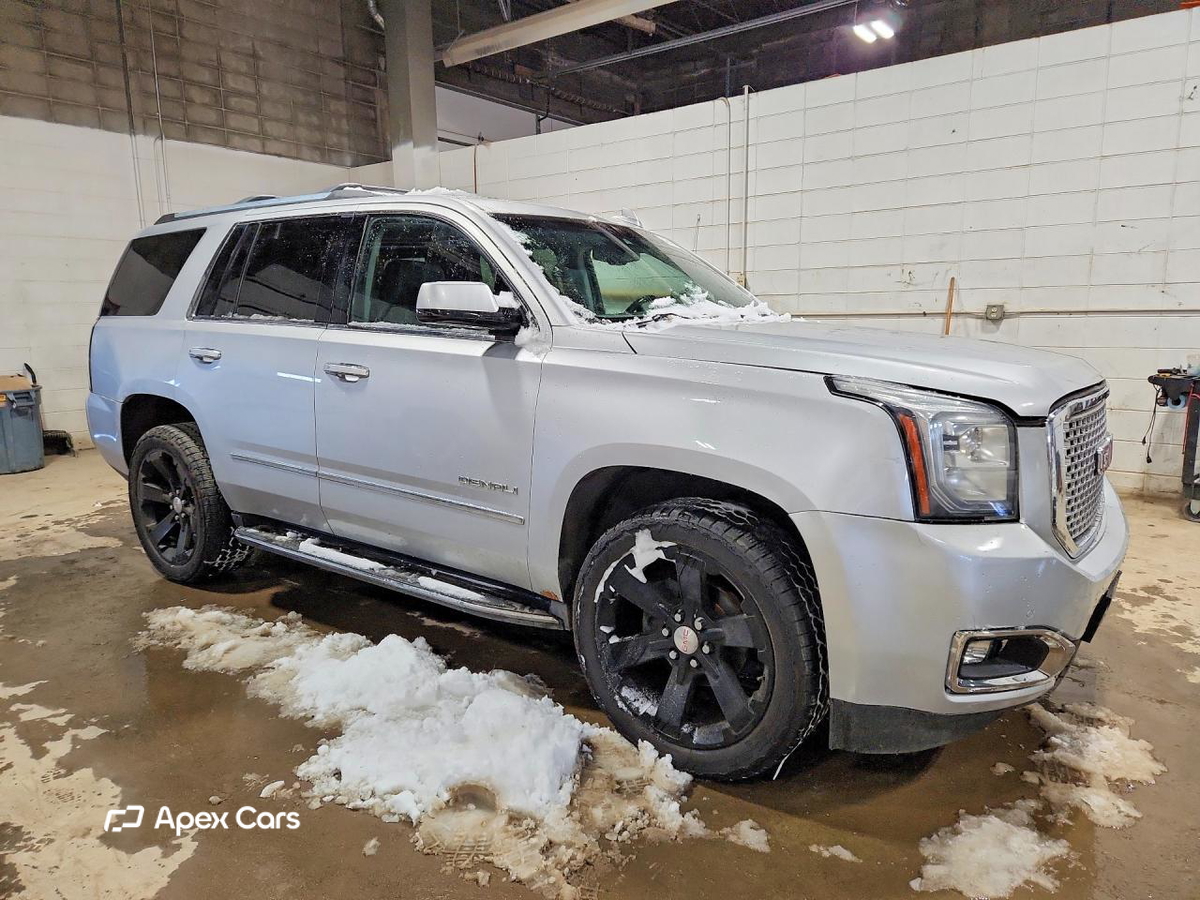 GMC Yukon 2016
