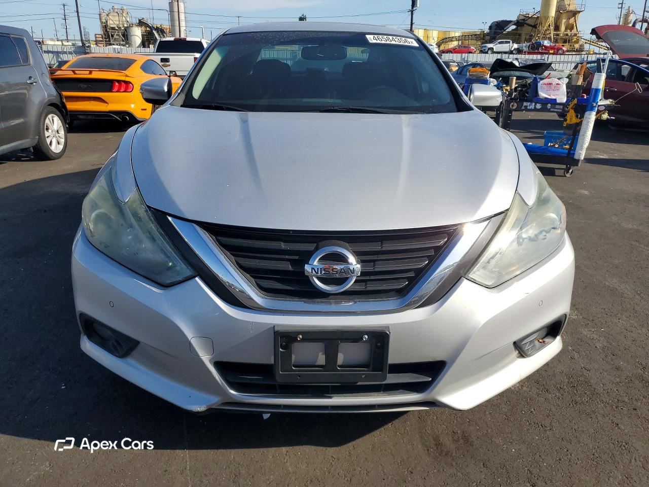 Nissan Altima 2016