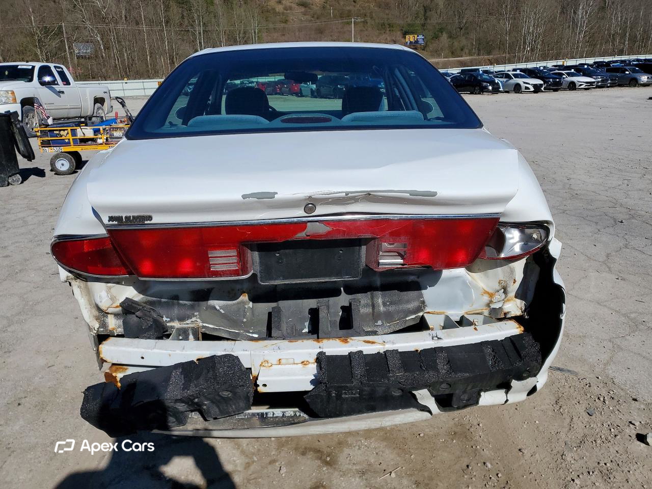 Buick Century 2000