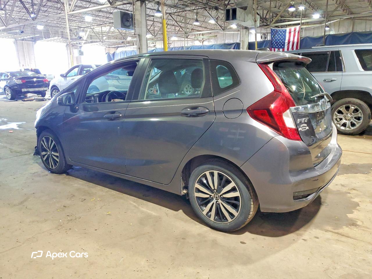 Honda Fit 2020