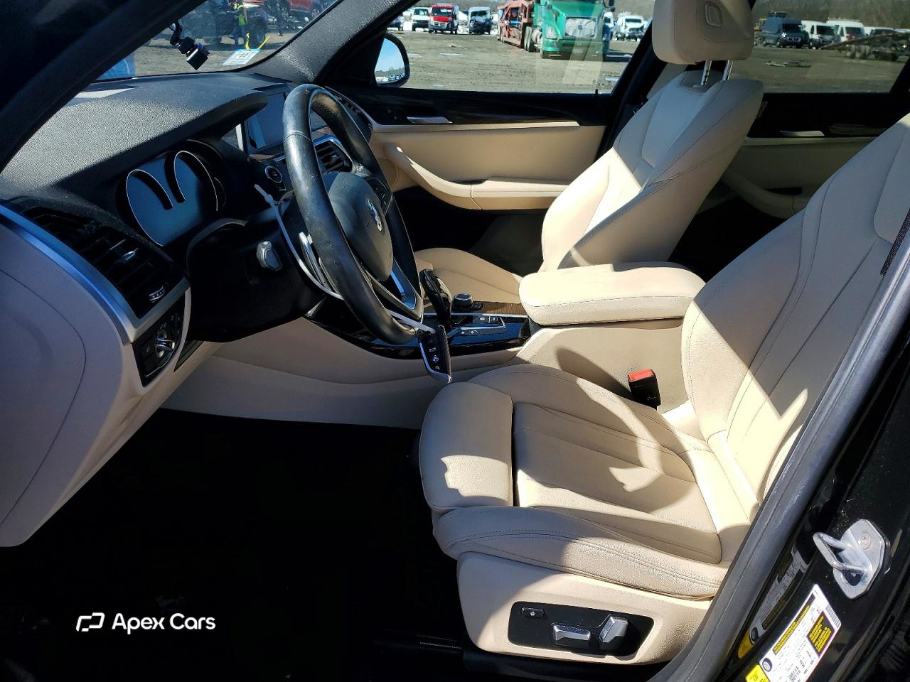 BMW X3 2019