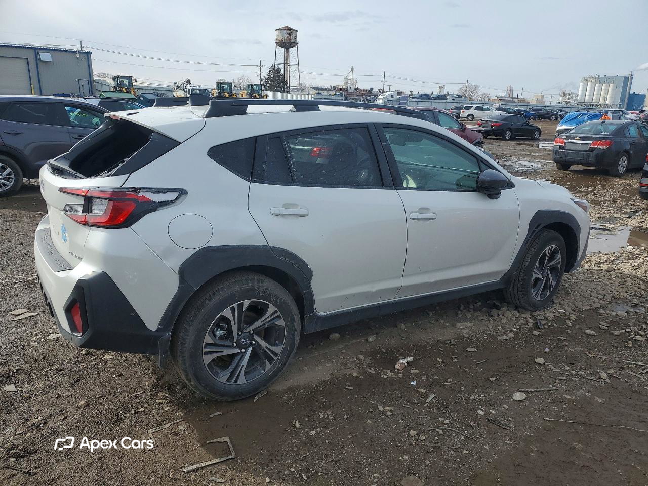 Subaru XV 2025