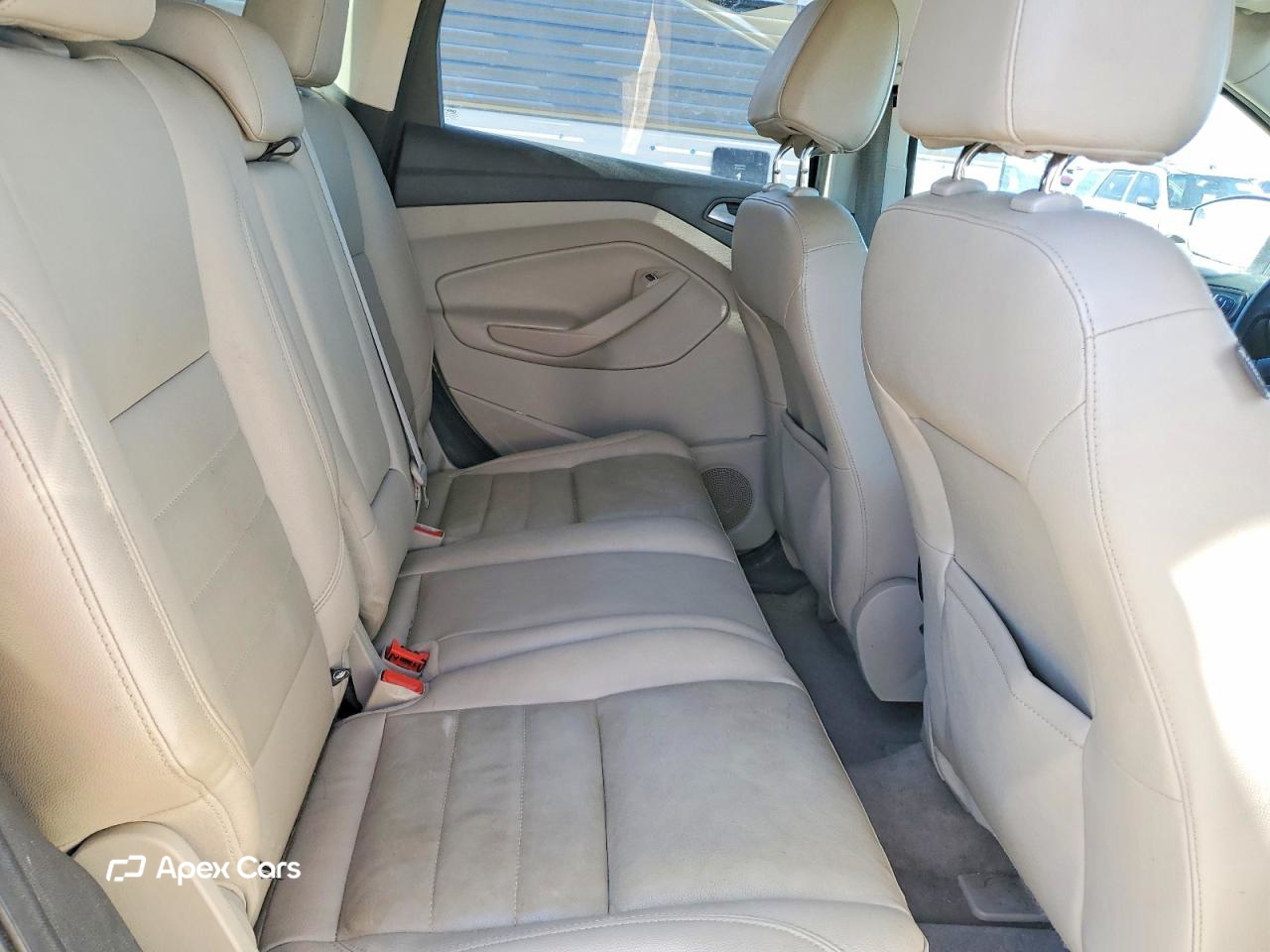 Ford Escape 2014