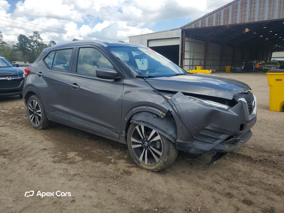 Nissan Kicks 2019