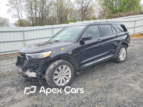 Ford Explorer 2020 - Zdjęcie 1 z 13