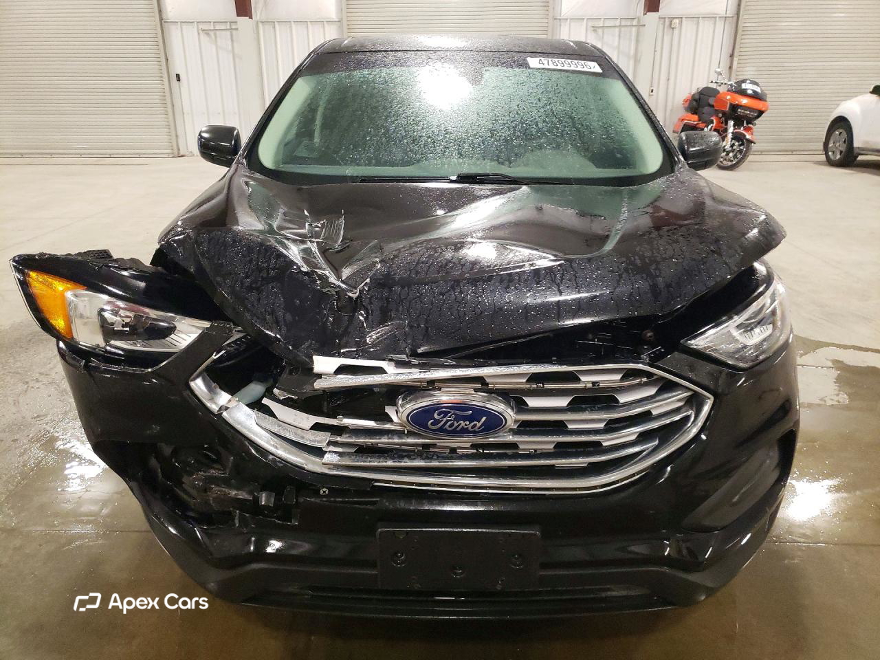 Ford Edge 2019