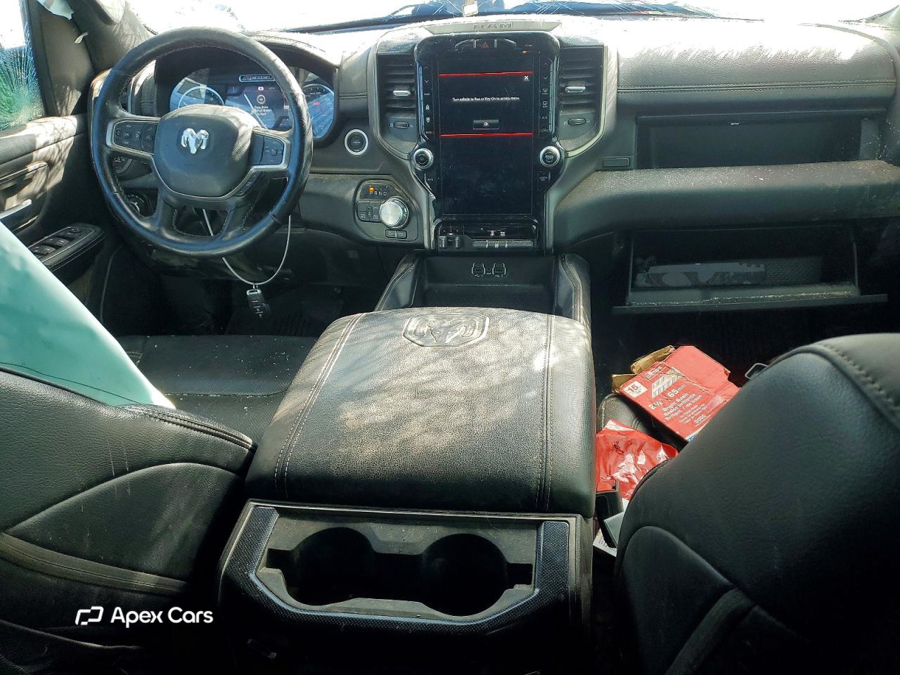 RAM 1500 2020