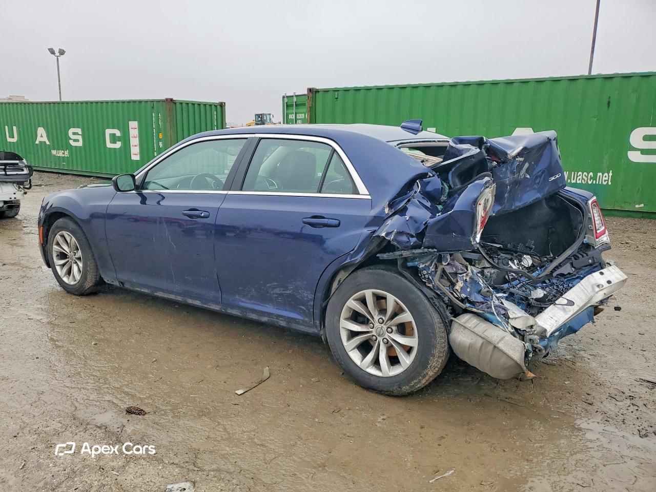 Chrysler 300 2016