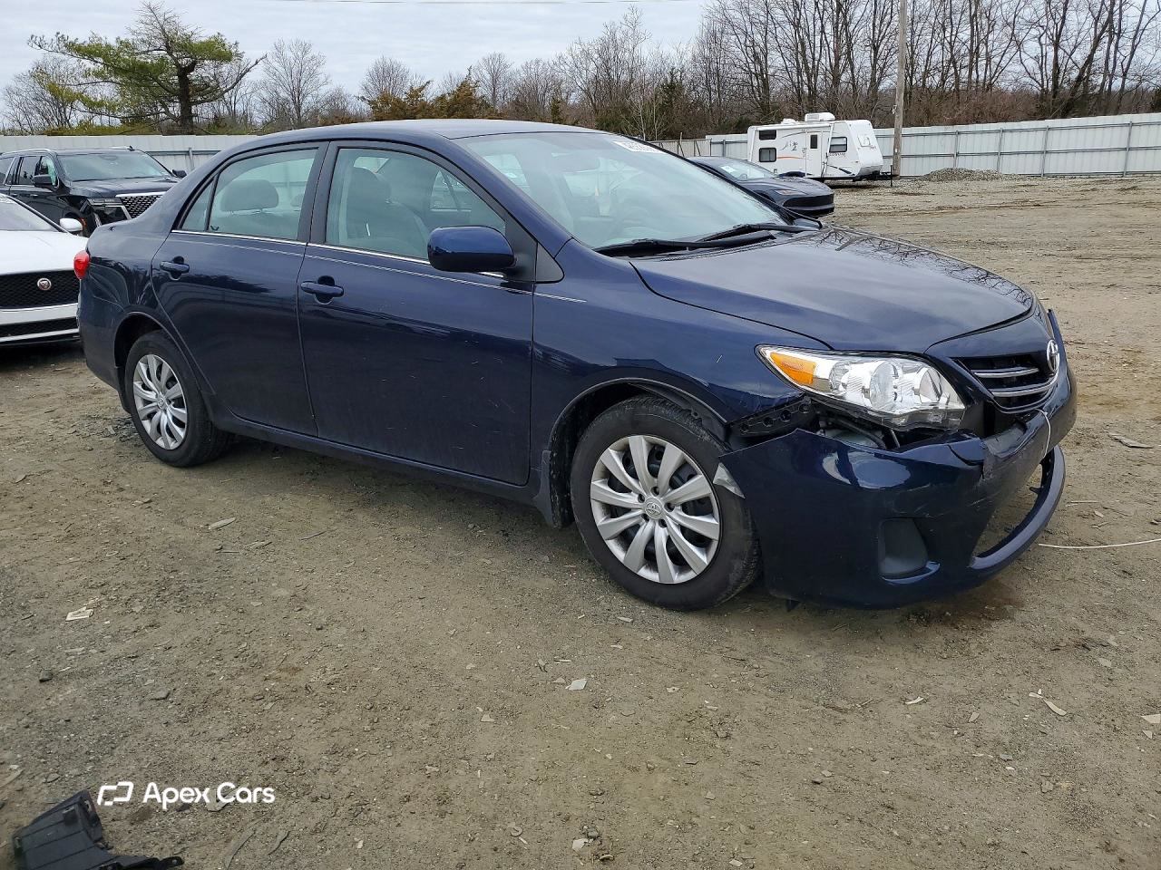Toyota Corolla 2013