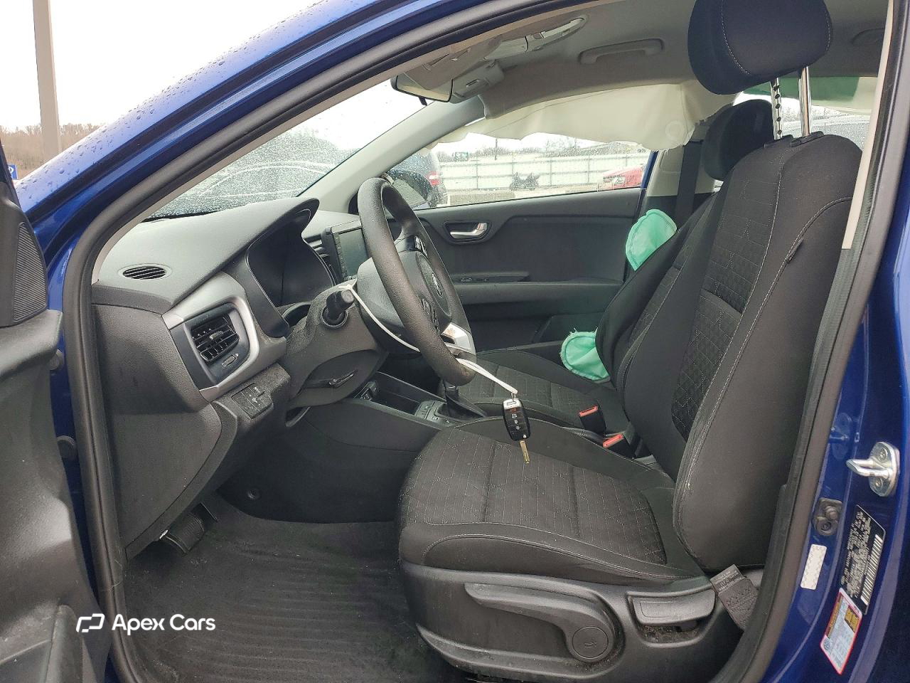 Kia Rio 2020