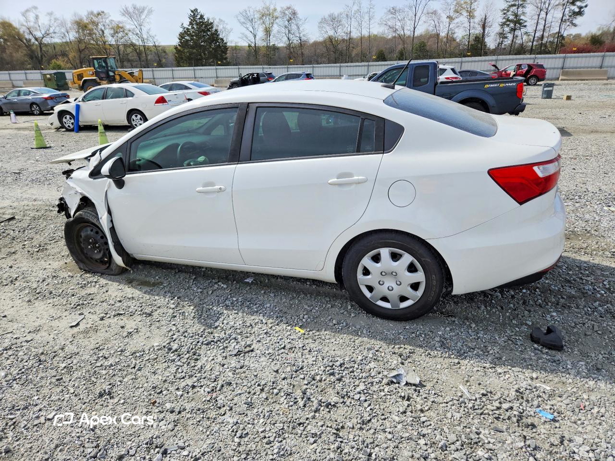 Kia Rio 2017