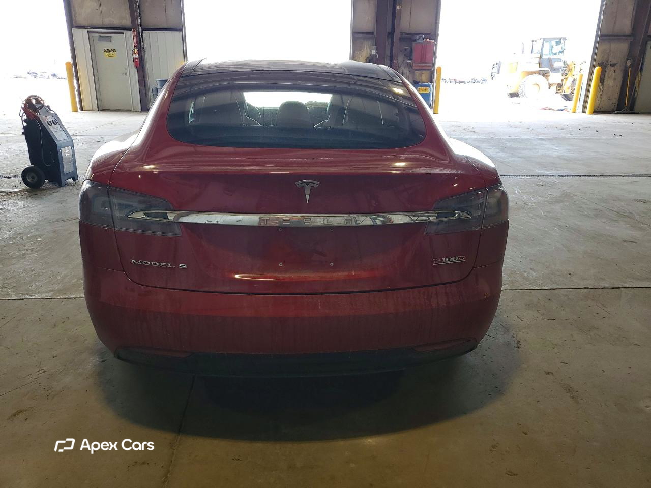 Tesla Model S 2018