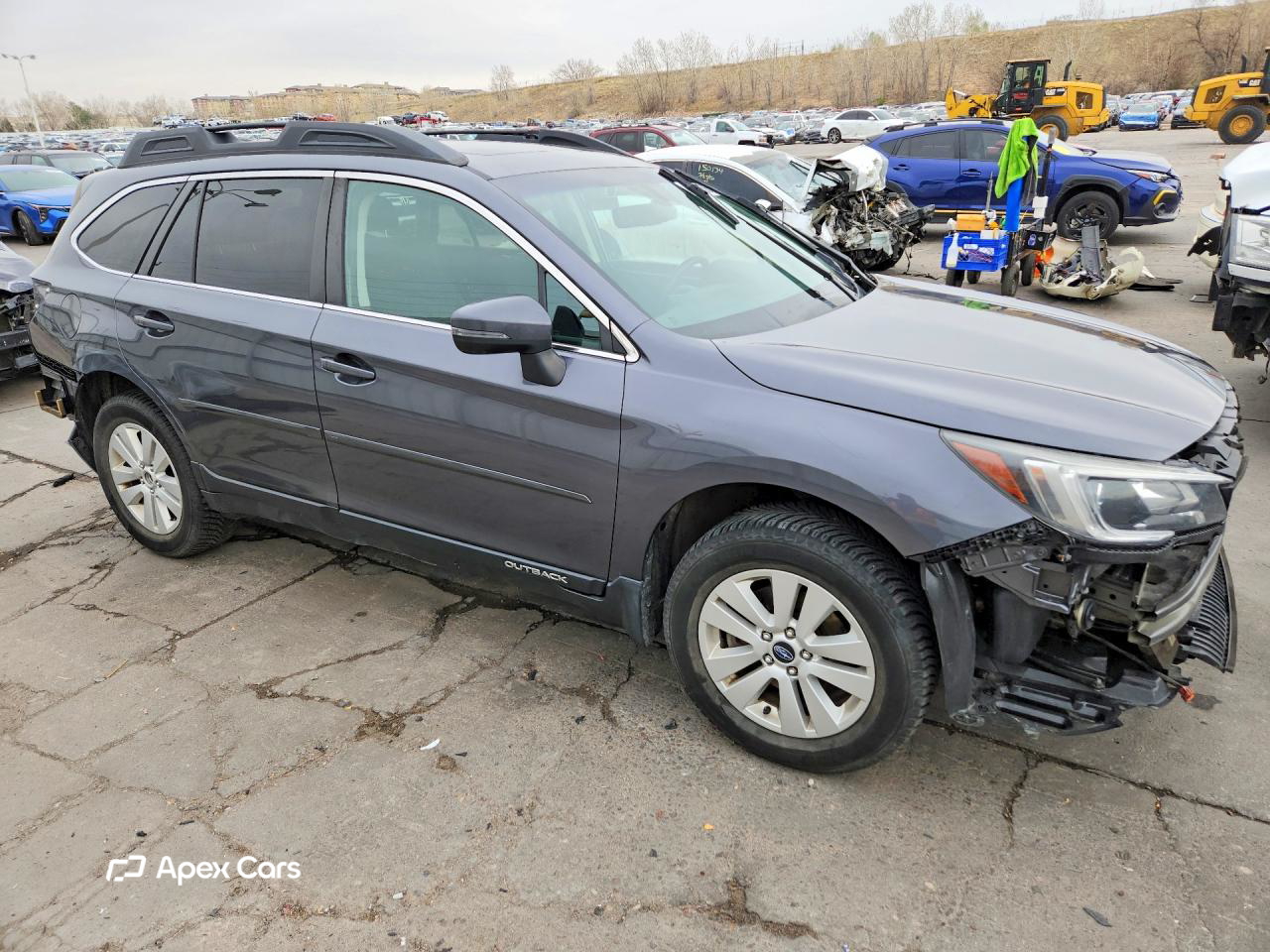 Subaru Outback 2019
