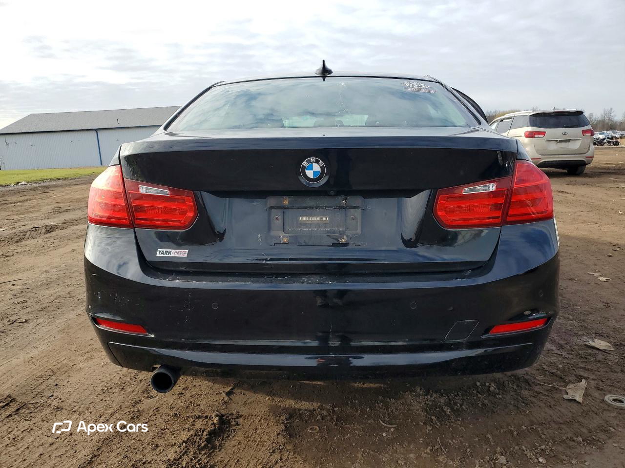 BMW Series 3 2015