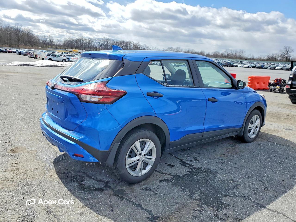 Nissan Kicks 2024