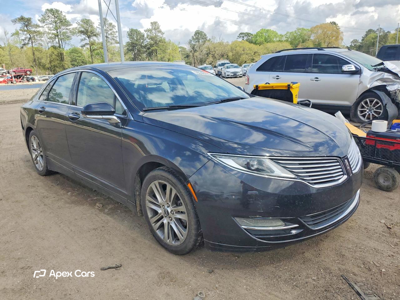 Lincoln MKZ 2013