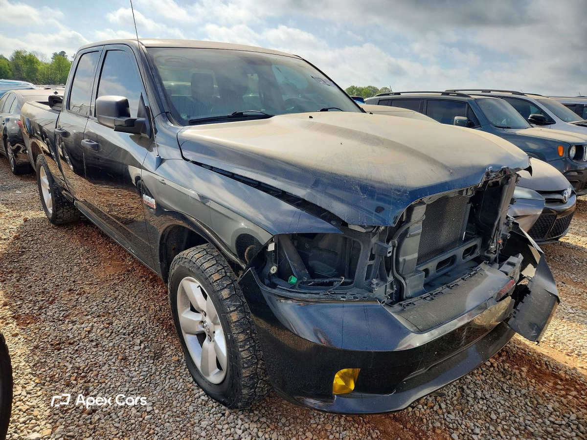RAM 1500 2013