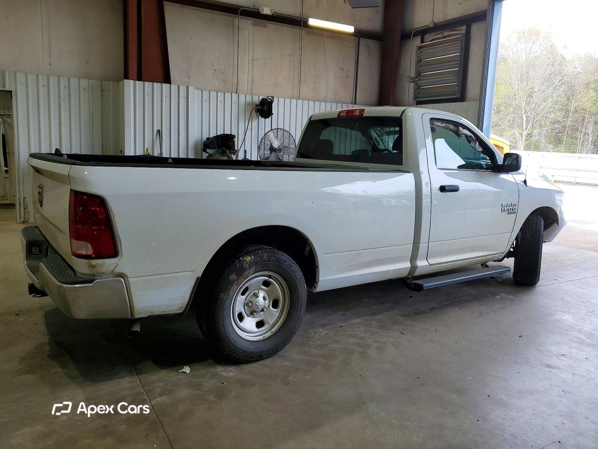 RAM 1500 2022