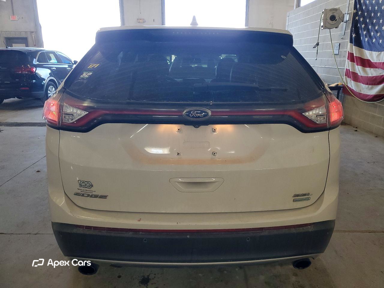 Ford Edge 2016
