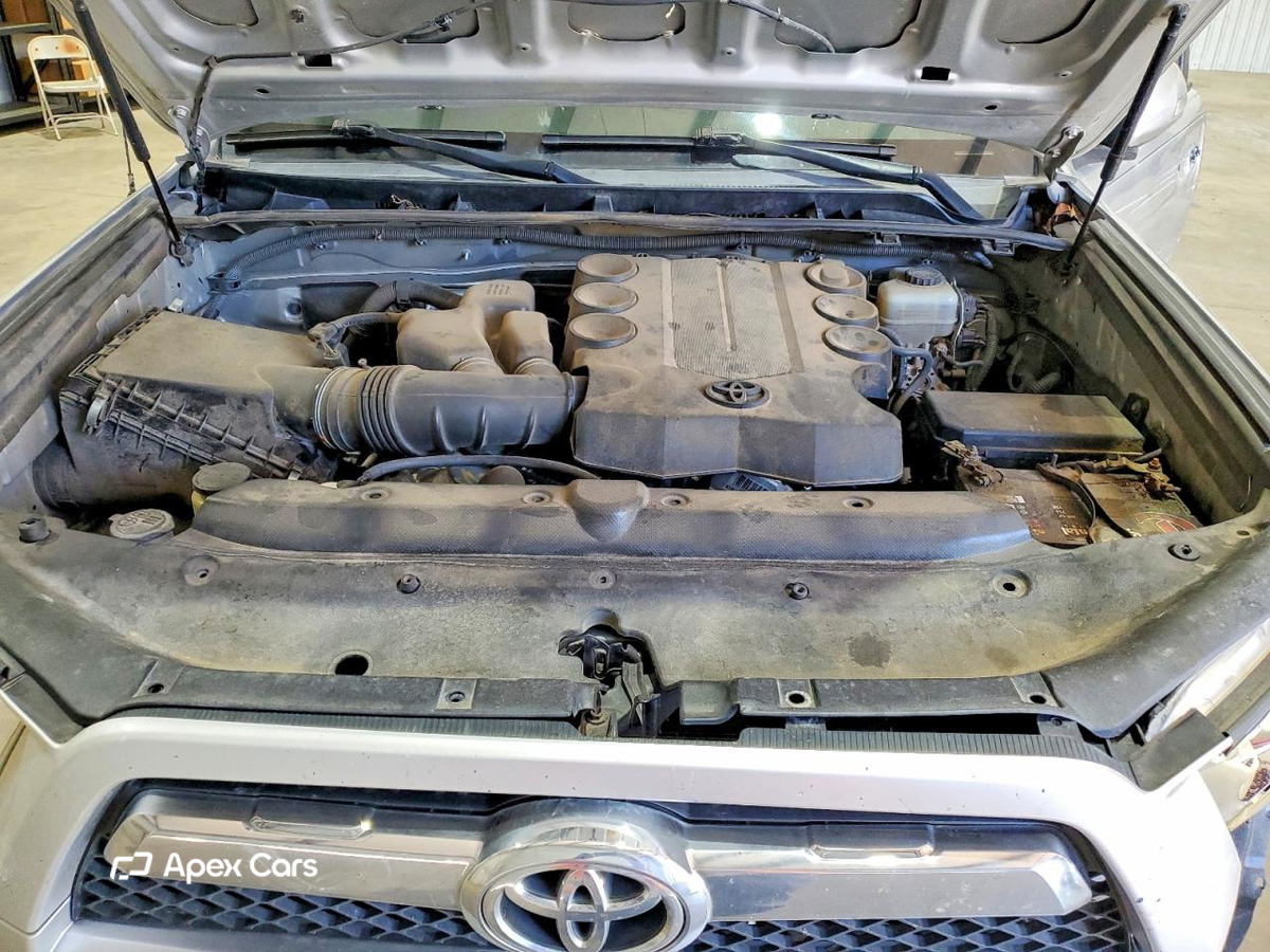 Toyota 4Runner 2010
