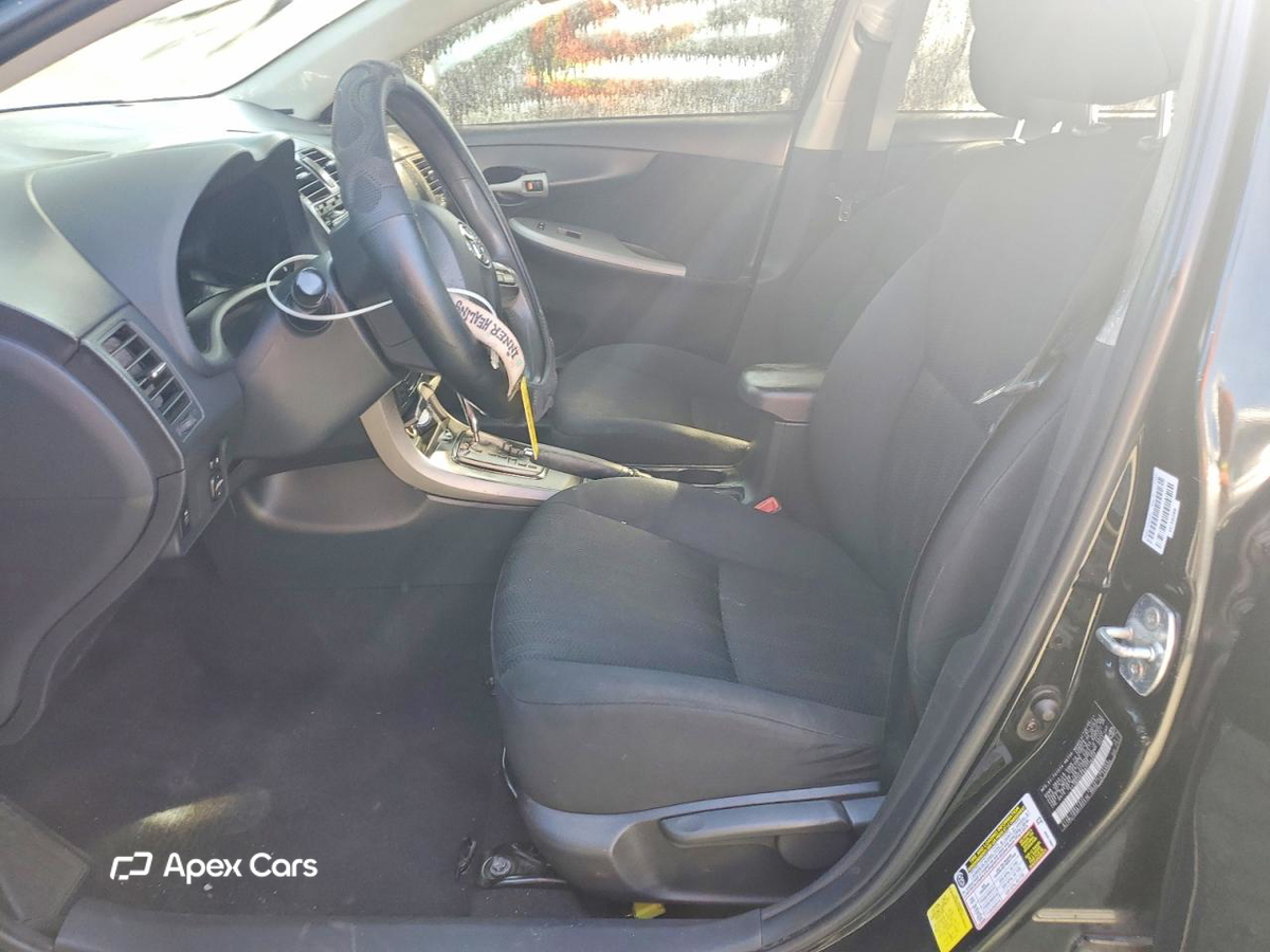 Toyota Corolla 2011