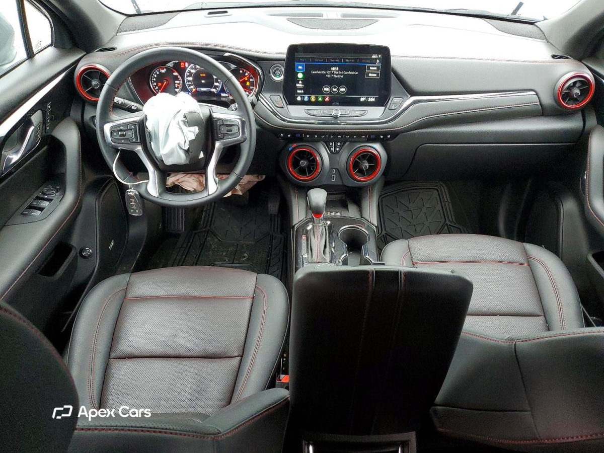 Chevrolet Blazer 2025