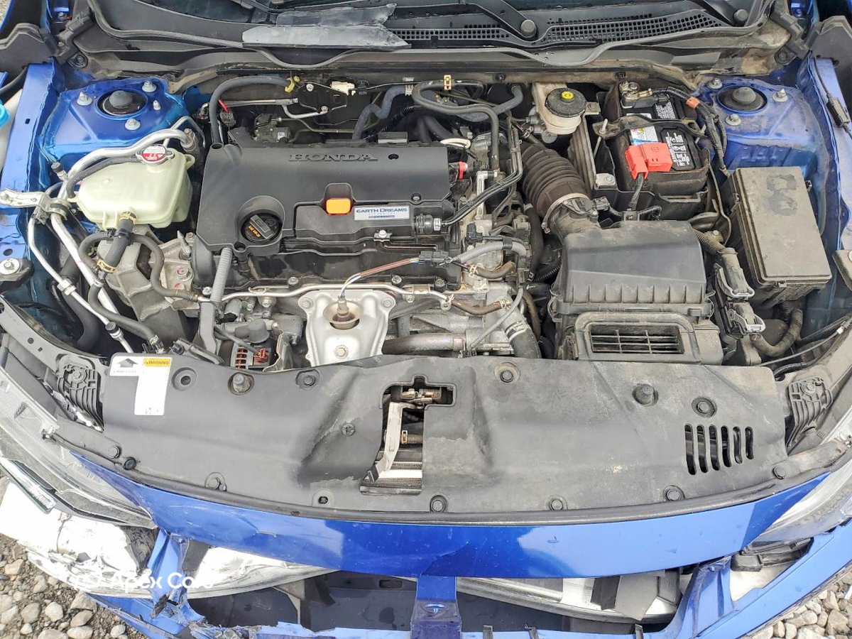Honda Civic 2018