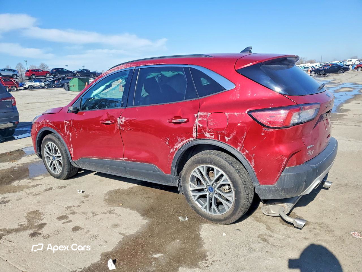 Ford Escape 2020