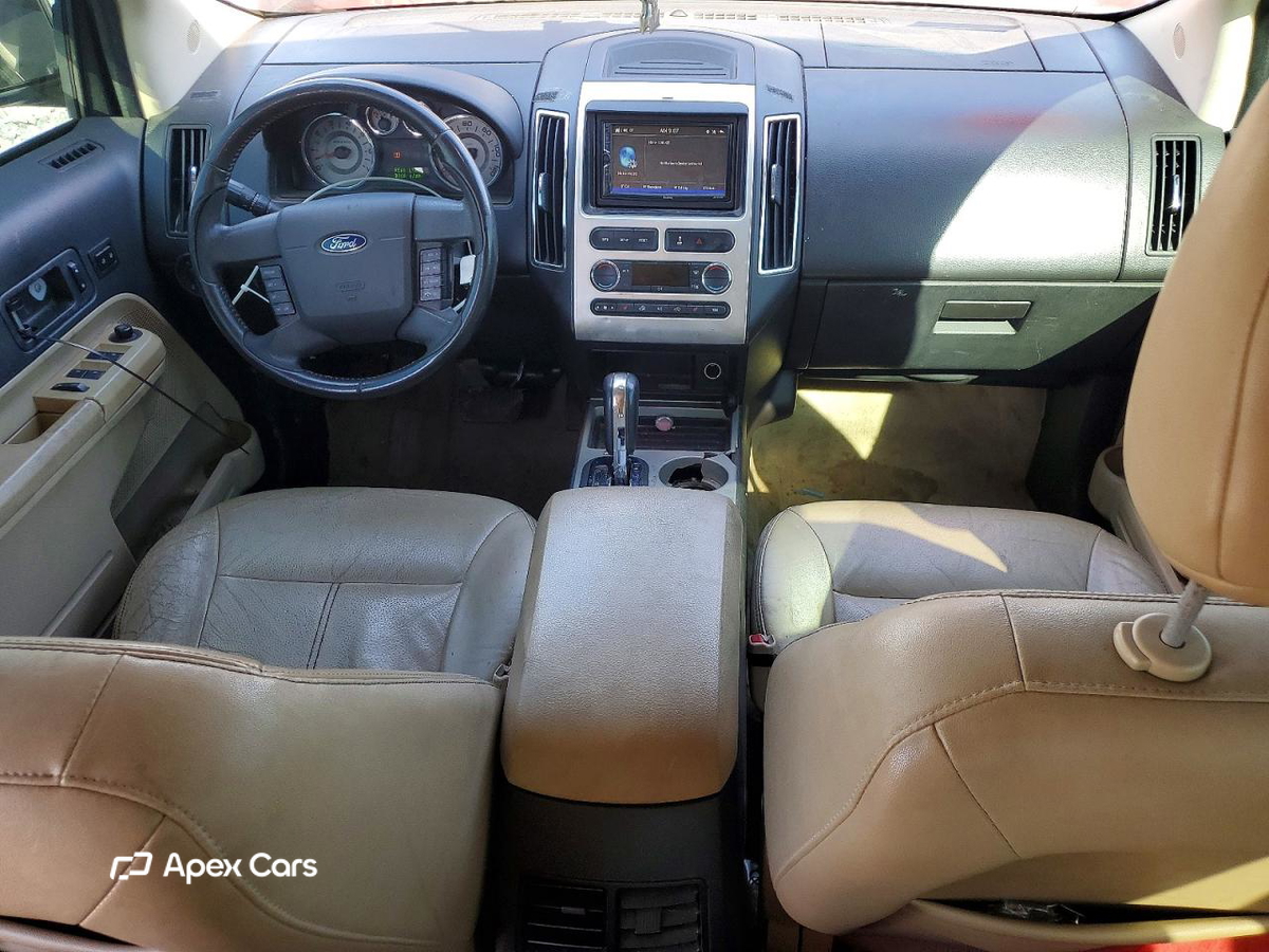 Ford Edge 2010