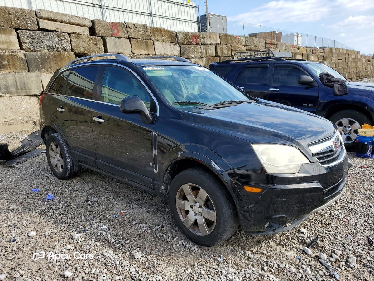 Saturn VUE 2008