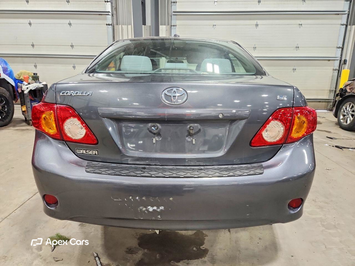 Toyota Corolla 2010