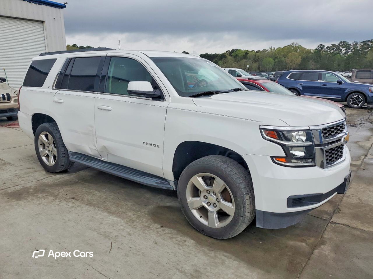 Chevrolet Tahoe 2016