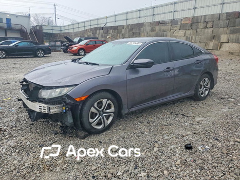 Honda Civic 2018 - Image 1 of 13