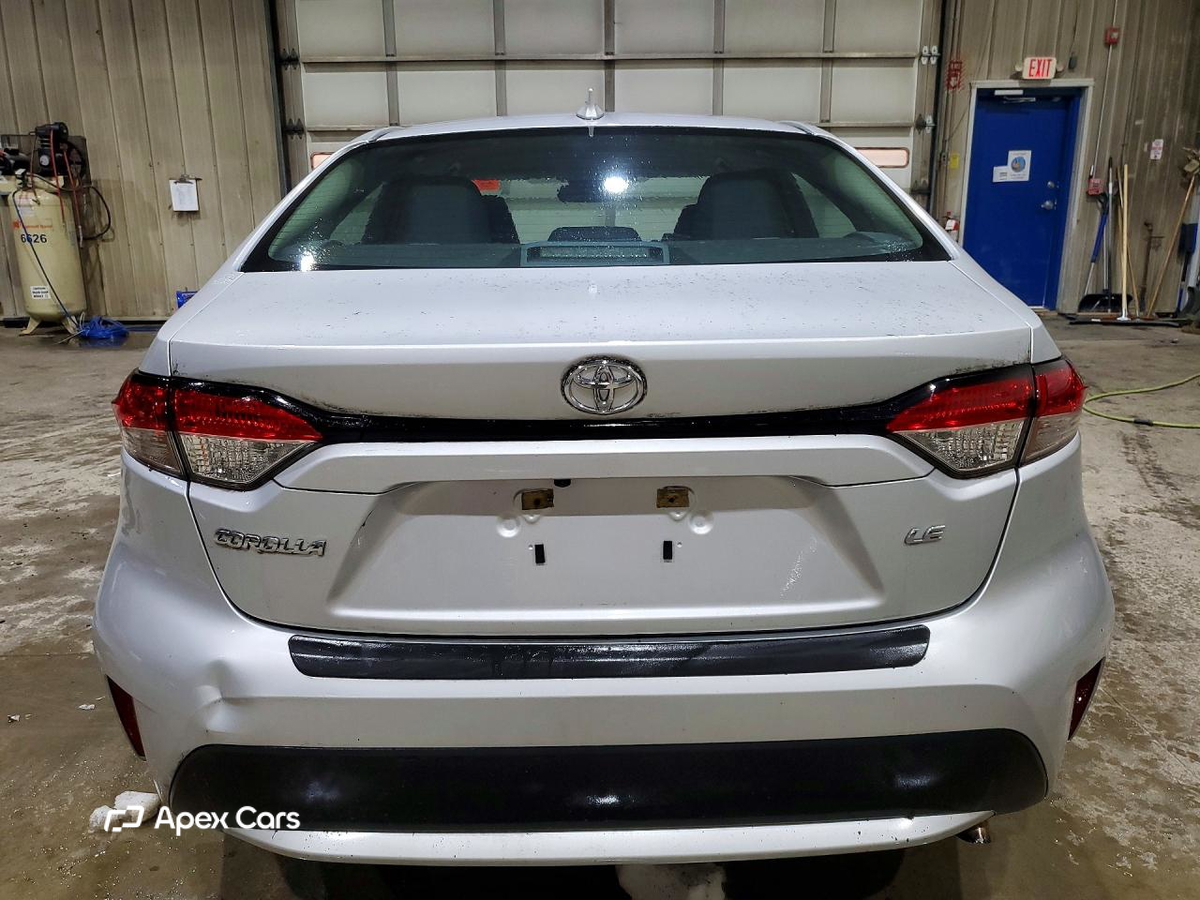 Toyota Corolla 2021
