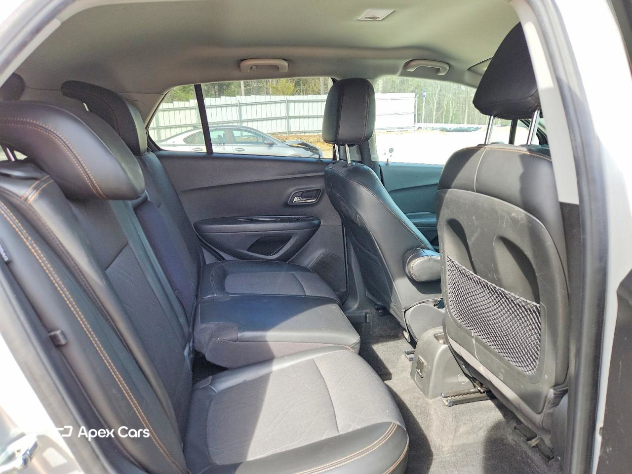 Chevrolet Trax 2019