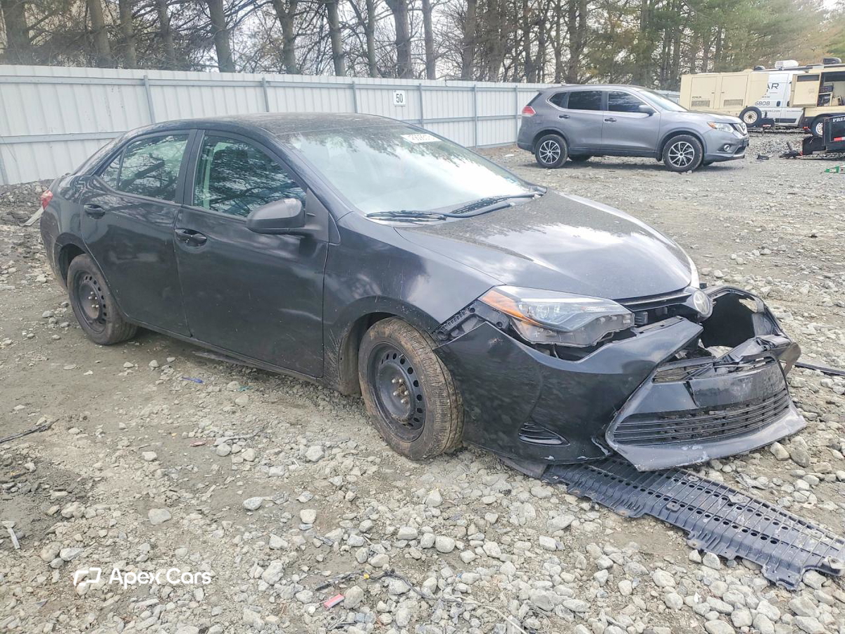 Toyota Corolla 2018