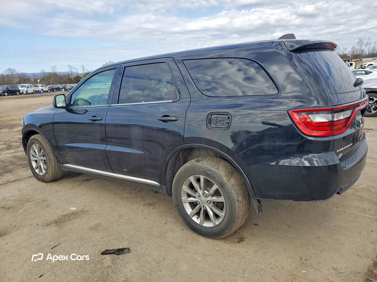 Dodge Durango 2018
