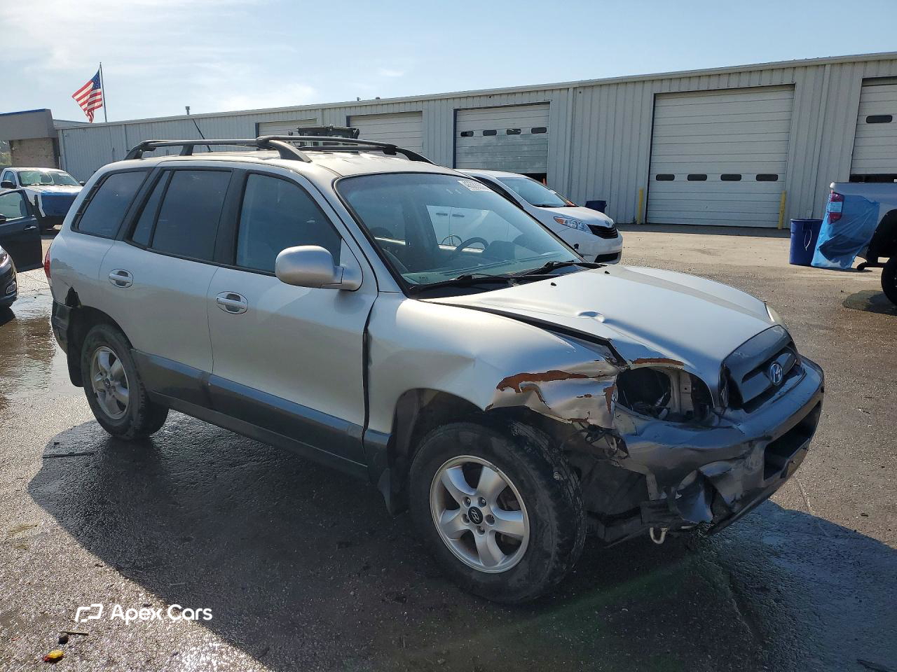 Hyundai Santa Fe 2006