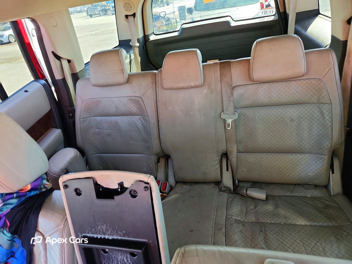 Ford Flex 2010