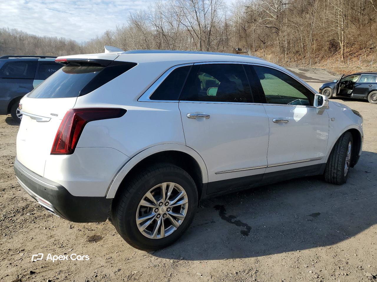 Cadillac XT5 2020