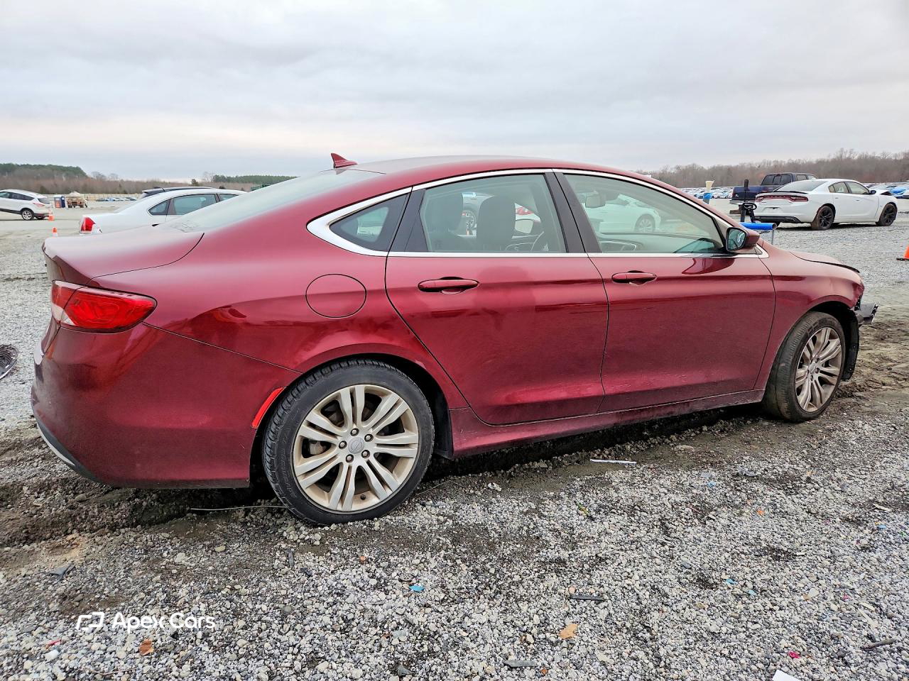 Chrysler 200 2015
