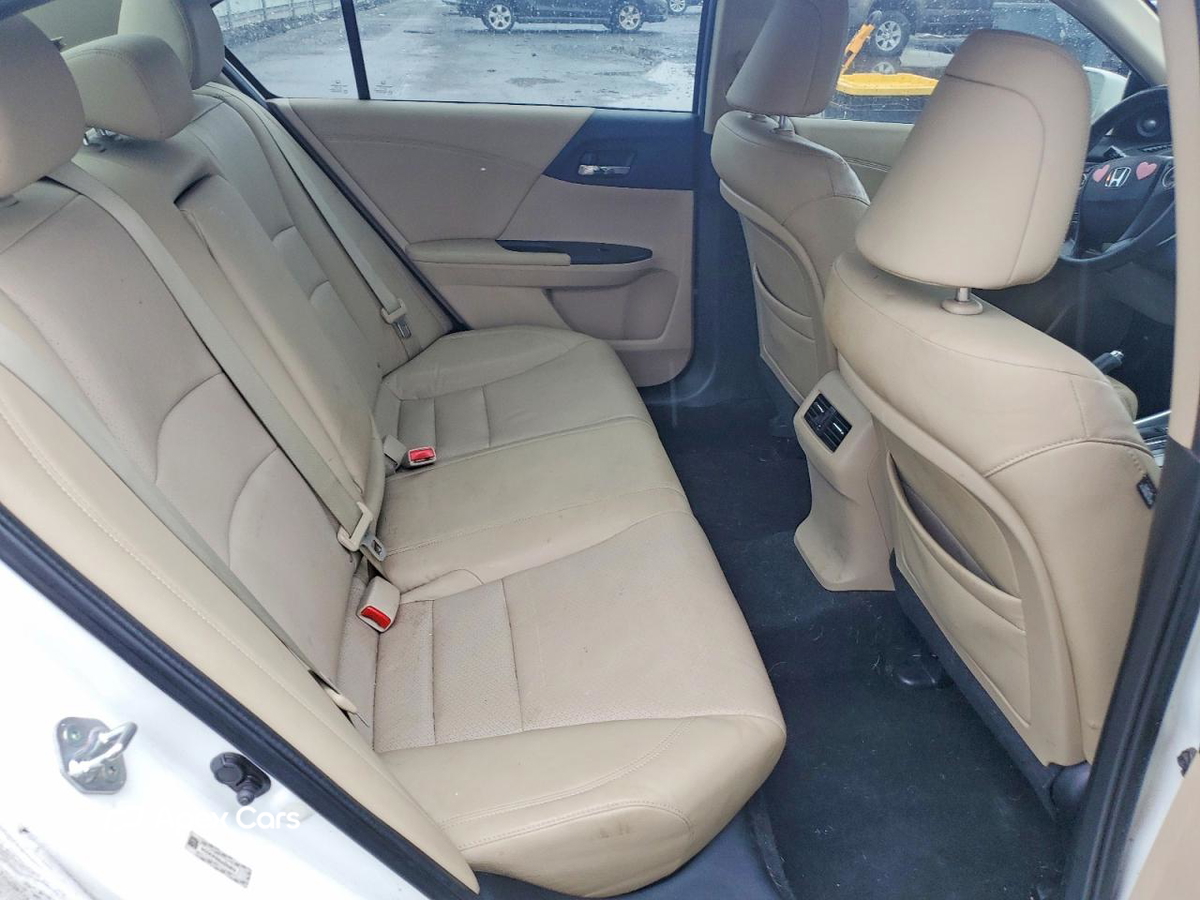 Honda Accord 2013