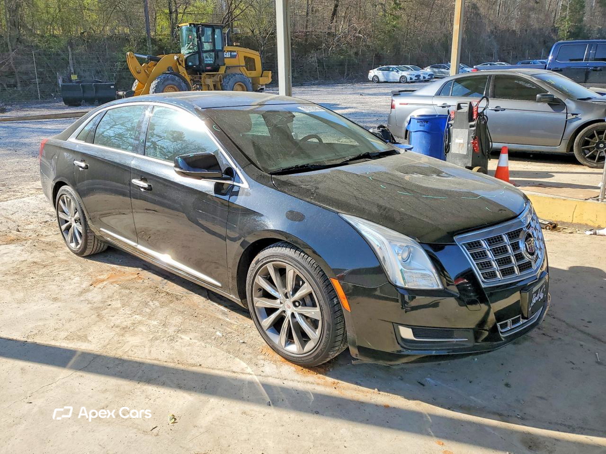 Cadillac XTS 2014