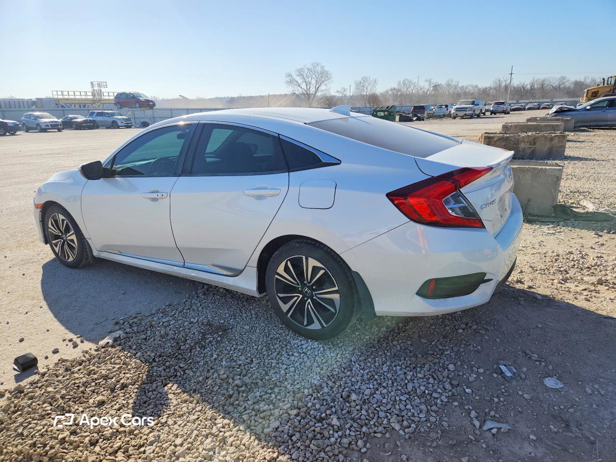 Honda Civic 2016