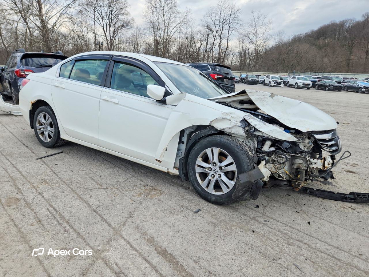 Honda Accord 2011