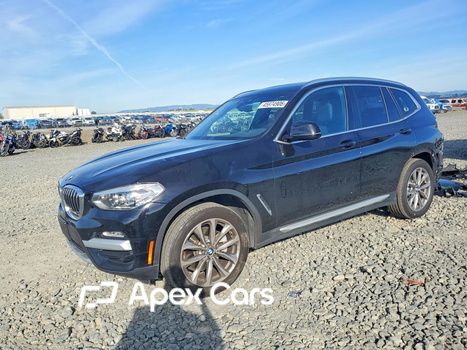 BMW X3 2019 - Image 1 of 15