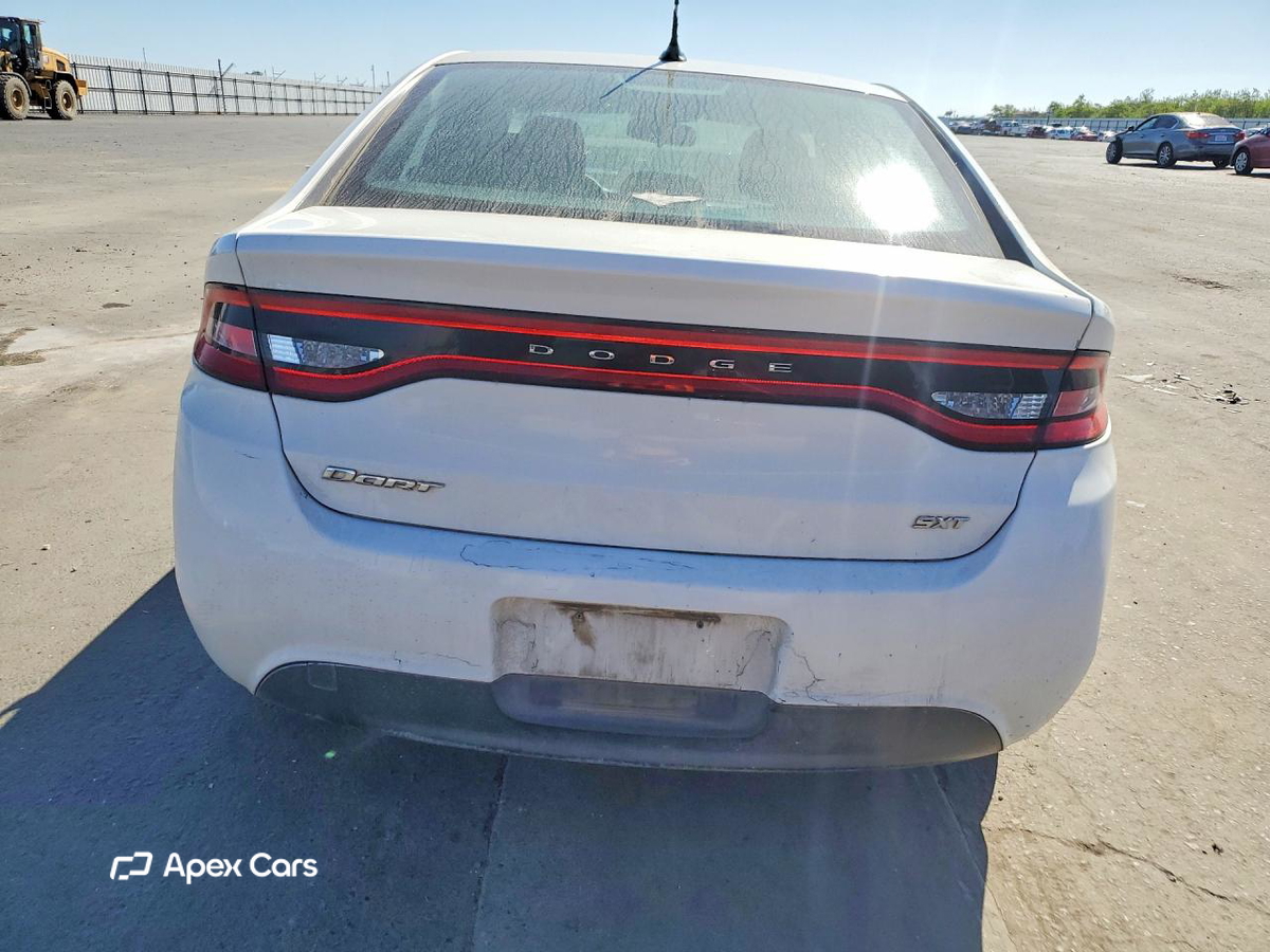 Dodge Dart 2015