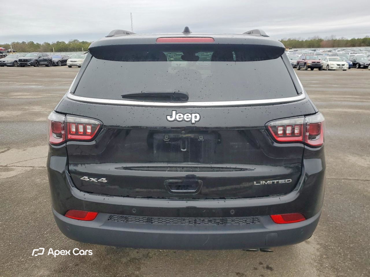 Jeep Compass 2021
